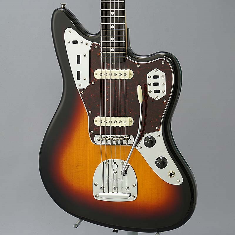 Fender Made in Japan Traditional 60s Jaguar (3-Color Sunburst)の画像